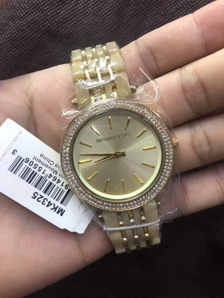 Michael korrs watch, Luxury, Watches on Carousell