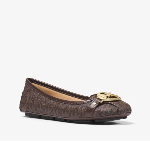 Fulton logo clearance moccasin