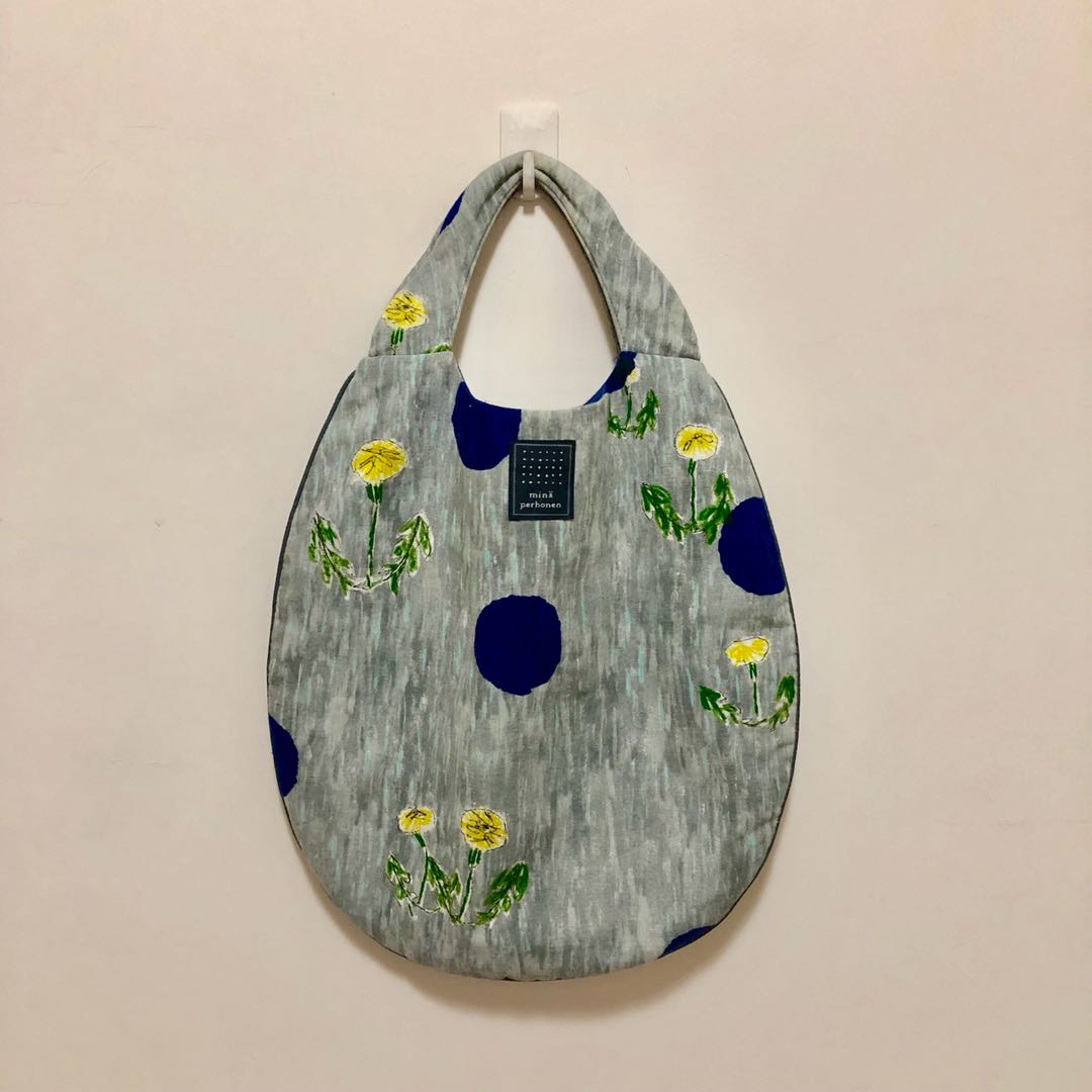 Mina perhonen egg bag dandelion, 女裝, 手錶及配件, 其他飾物- Carousell