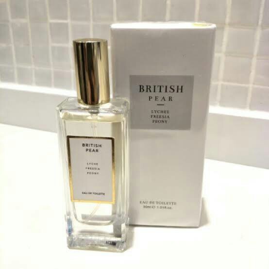 Miniso british pear dupe jo malone
