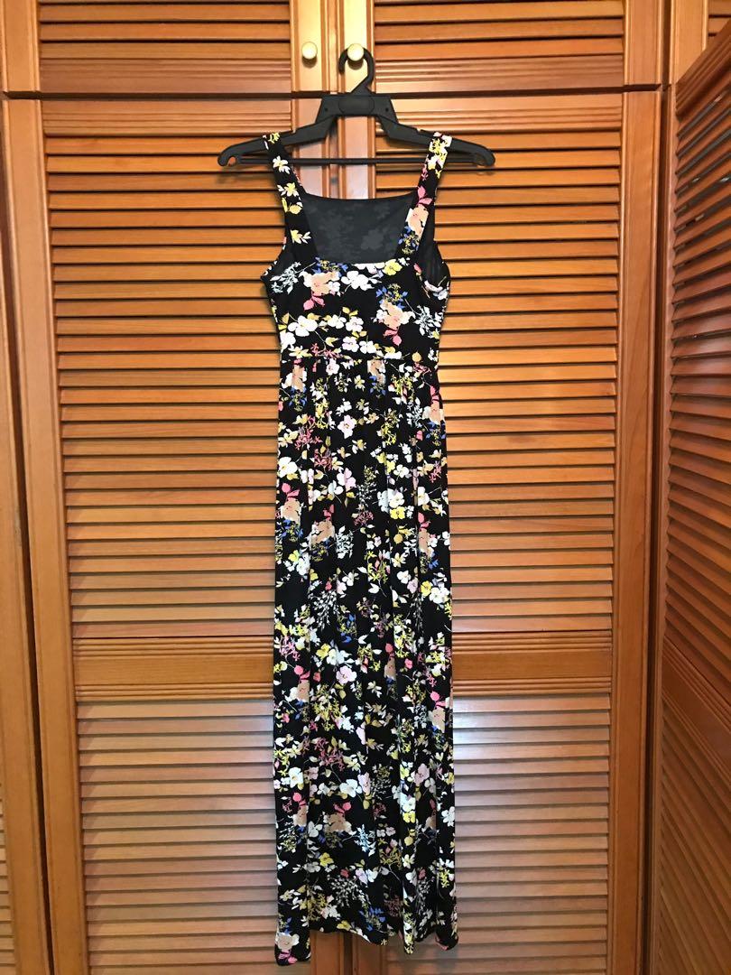 MISS SELFRIDGE PETITE Floral maxi dress Women s Fashion Dresses Sets Jumpsuits on Carousell