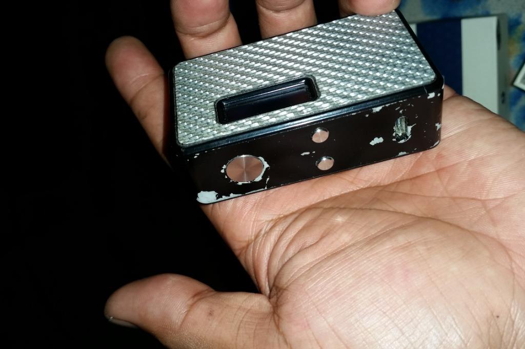 mod vape epetite dna60 by lost vape