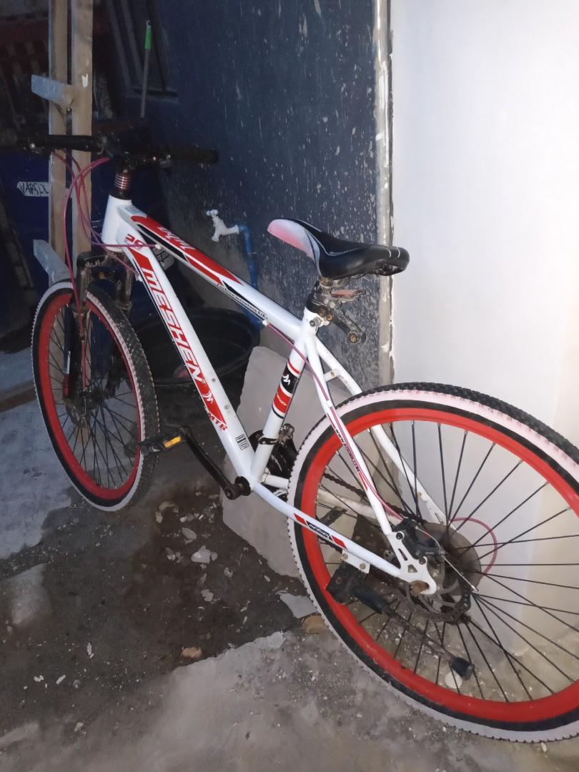 second hand mountain bike frames