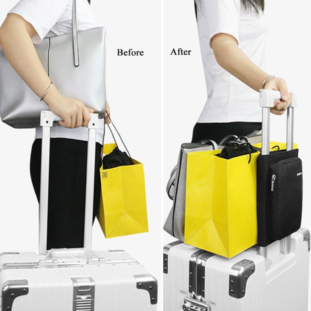 multifunctional travel organizer bag