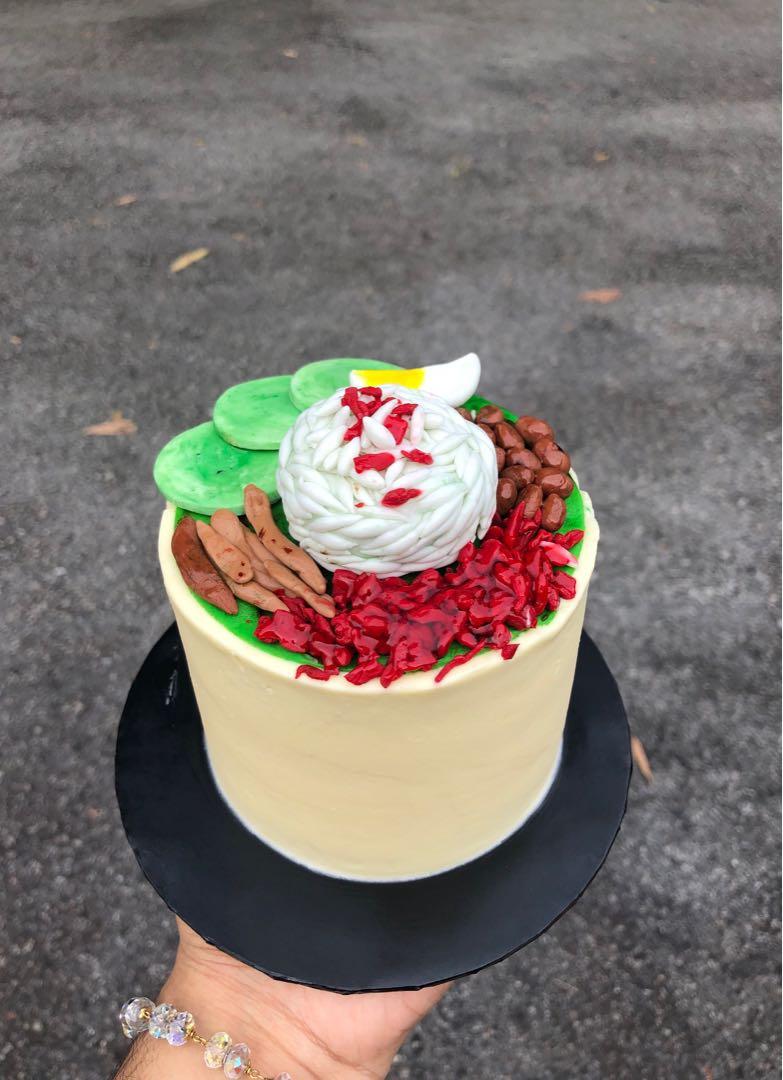 Fancy a Nasi Lemak cheesecake? 11 outrageous foods you can find in Malaysia