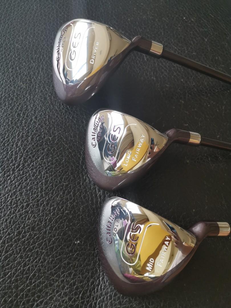 callaway ges driver