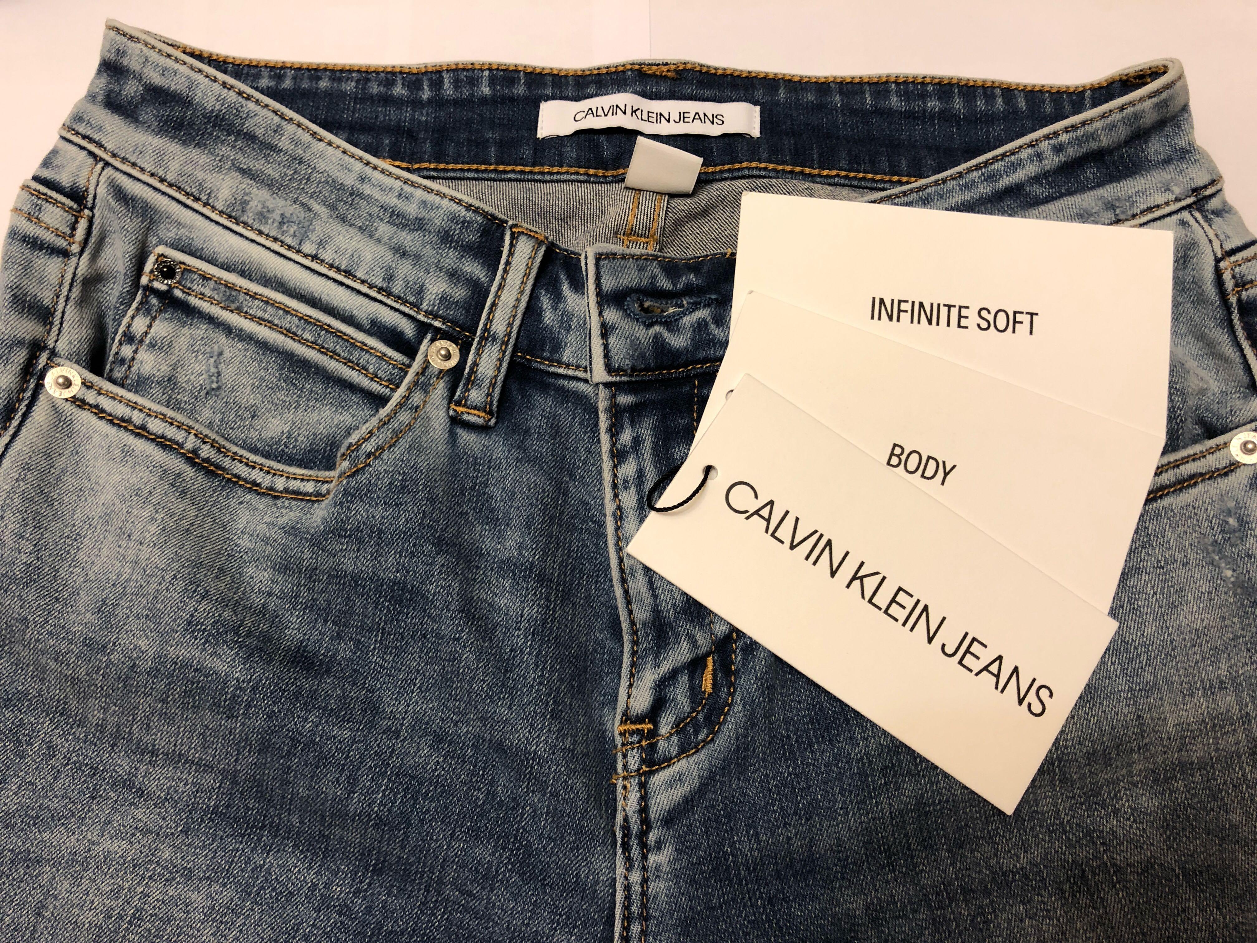 new calvin klein jeans