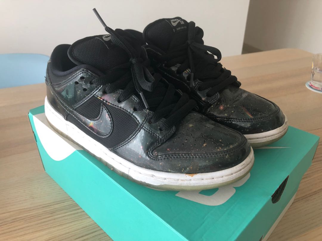 Nike Dunk Galaxy 9.5US Men s Fashion Footwear Sneakers on Carousell