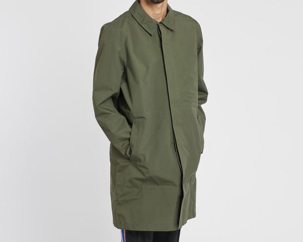 Nikelab trench coat discount