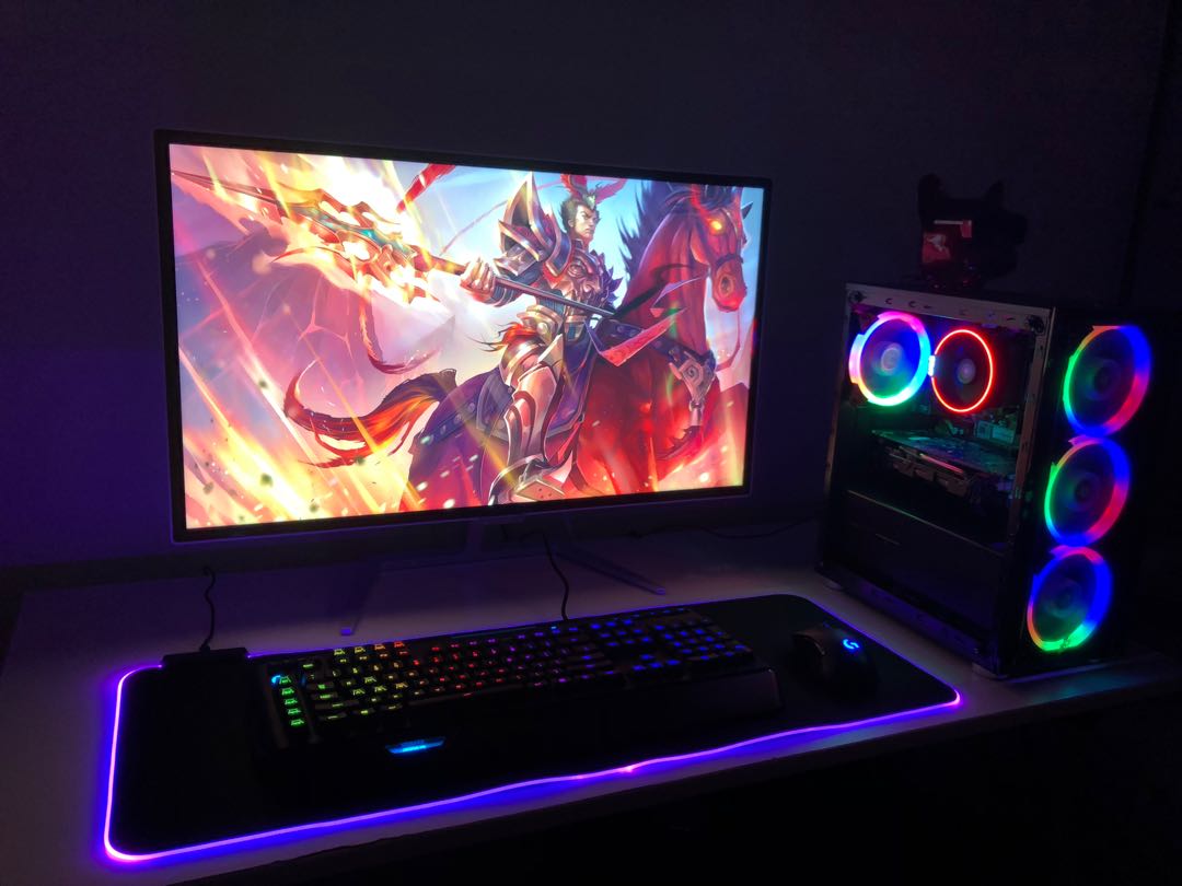 Gaming desktop clearance 1060