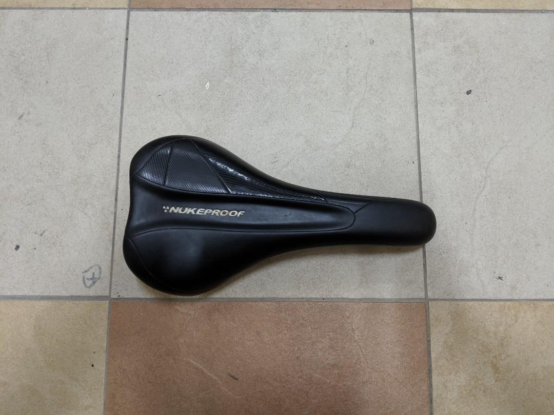 nukeproof seat