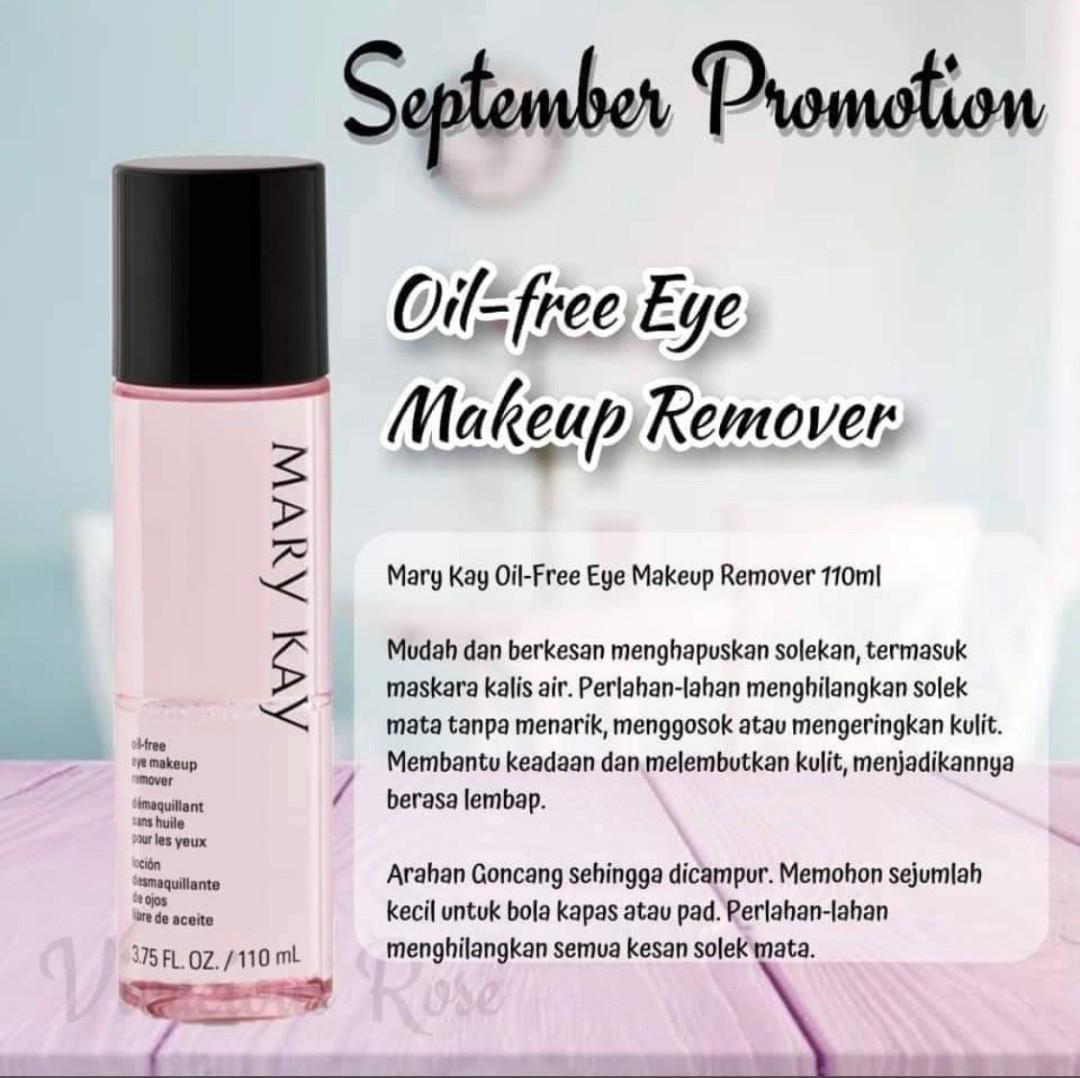 Mary Kay Oil Free Eye Makeup Remover Makeup Vidalondon