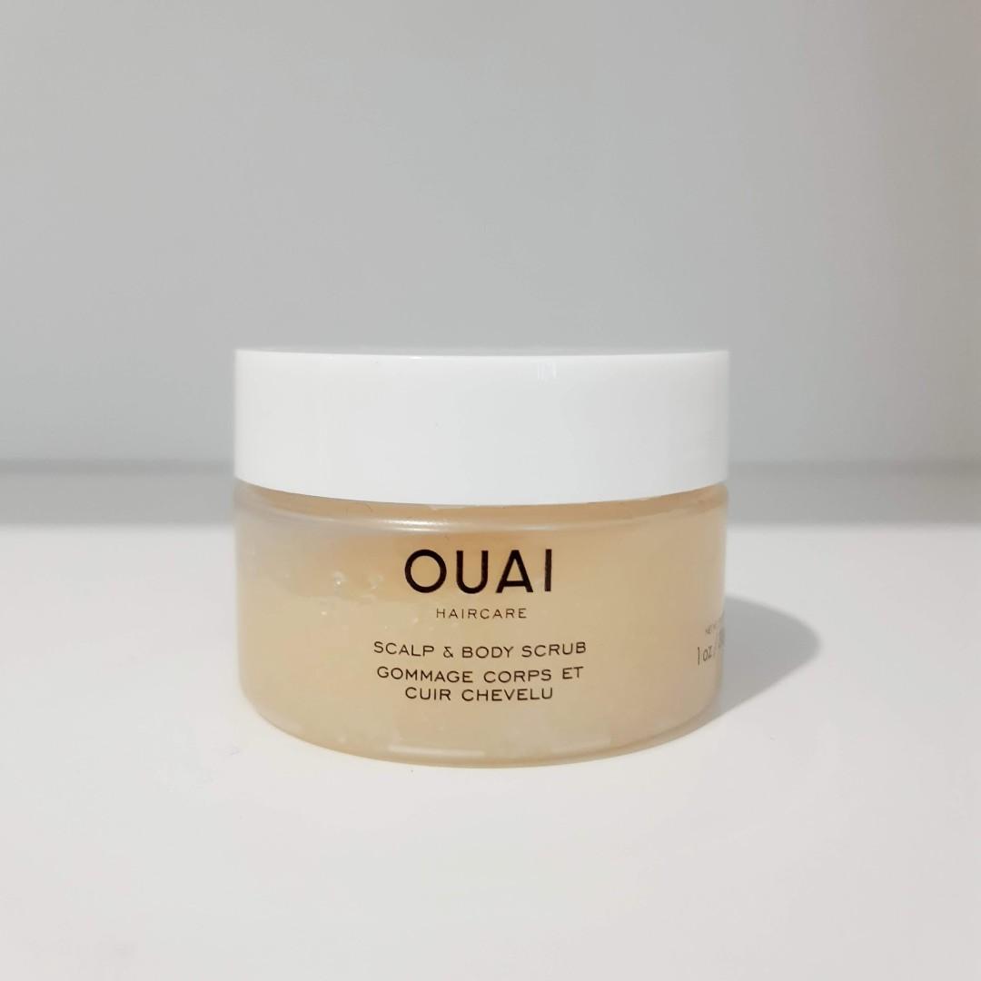ouai scrub