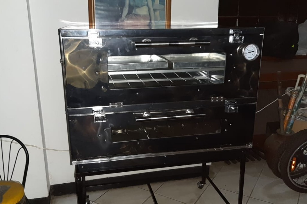 Oven Gas Besar Murah Banyak Bonus Ukm Homemade Kitchen Appliances Di Carousell