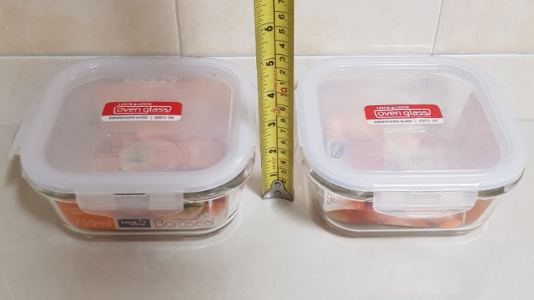 Oven Glass /container, TV & Home Appliances, Kitchen Appliances, Ovens