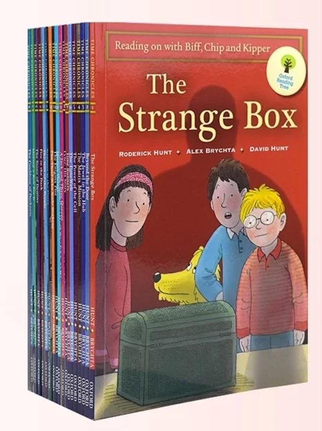 Oxford Reading Tree Level 11 13 18 Books Books Stationery