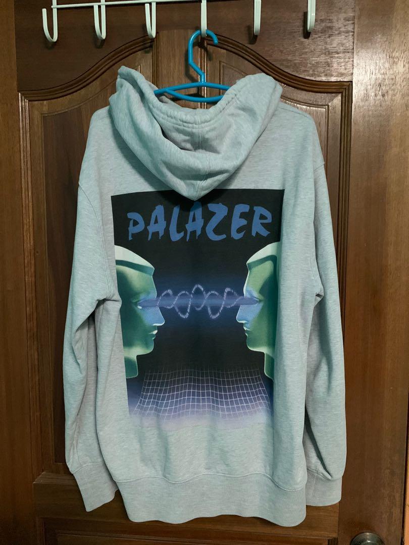 Palazer hoodie clearance