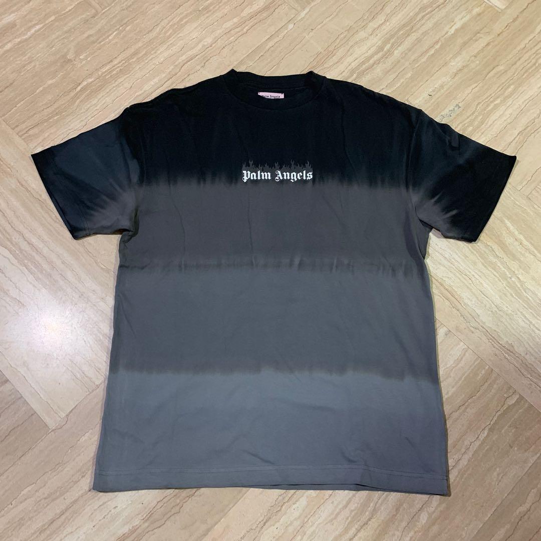 Palm Angels Hbx Exclusive Men S Fashion Clothes Tops On Carousell