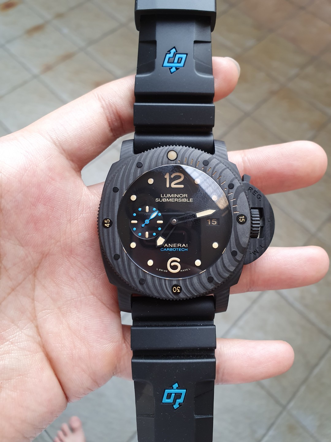 Panerai pam 616 store