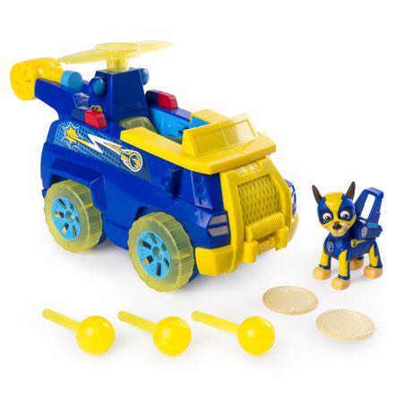 flip and fly chase paw patrol