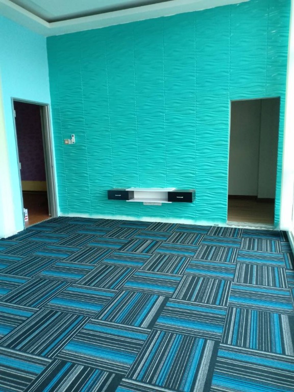 PEMASANGAN KARPET PEJABAT l install office carpet, Services 