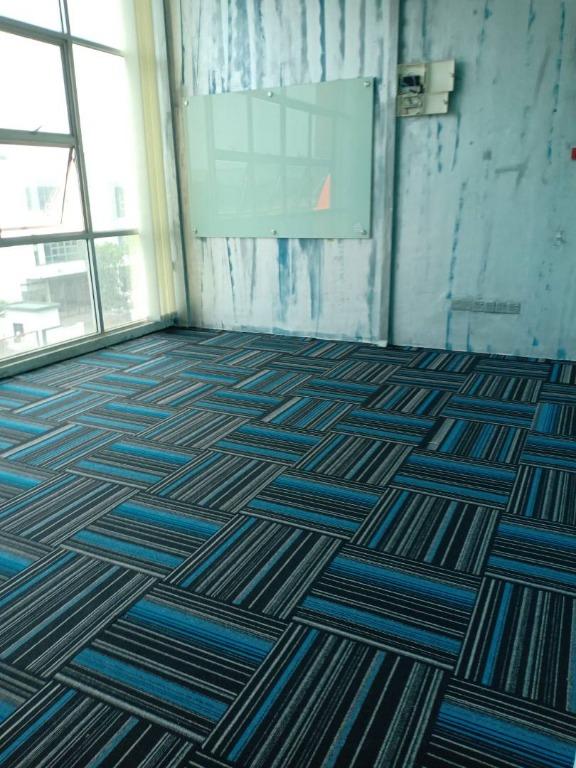 PEMASANGAN KARPET PEJABAT l install office carpet, Services, Others on ...