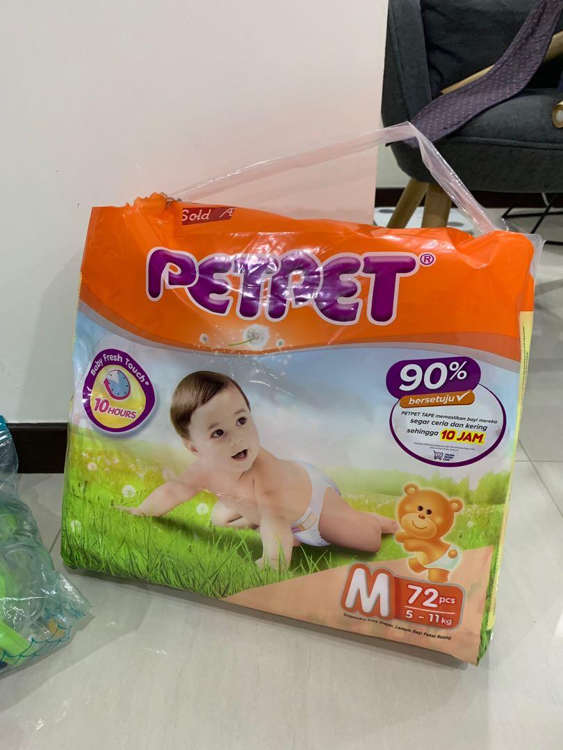 petpet diaper