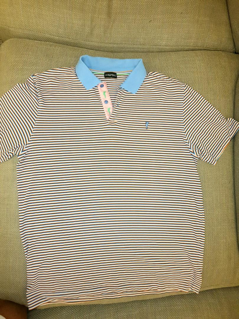 Pink Golf Polo Shirt Men's, Men's Fashion, Clothes, Tops Pink Golf Polo Shirt Men's, Men's Fashion, Clothes, Tops