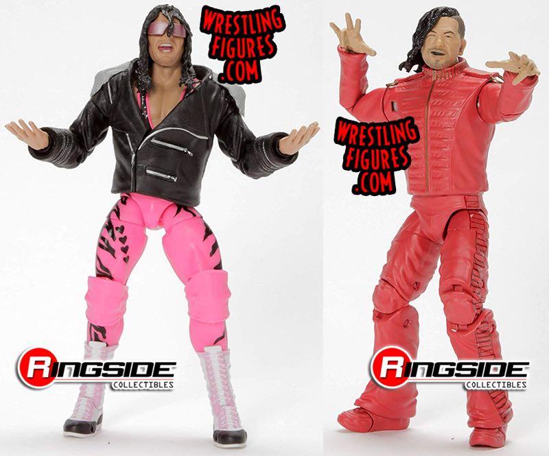 WWE Wrestling Figure Ultimate Edition Shinsuke Nakamura