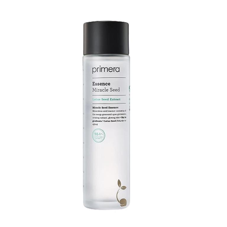 Primera Miracle Seed Essence 150mL With Cotton, Kesehatan & Kecantikan