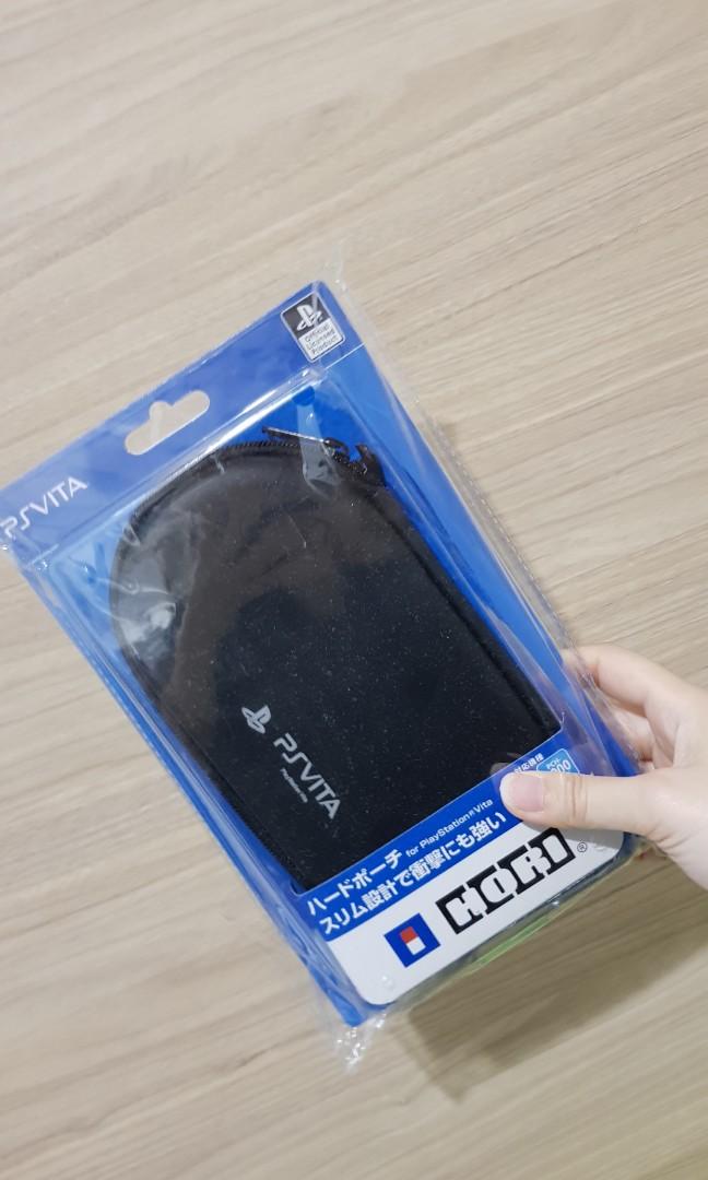 PS VITA hori case official licensed product, Video Gaming, Gaming