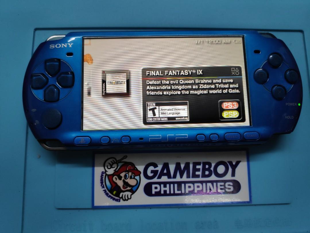 Psp3000 Video Gaming Video Games On Carousell