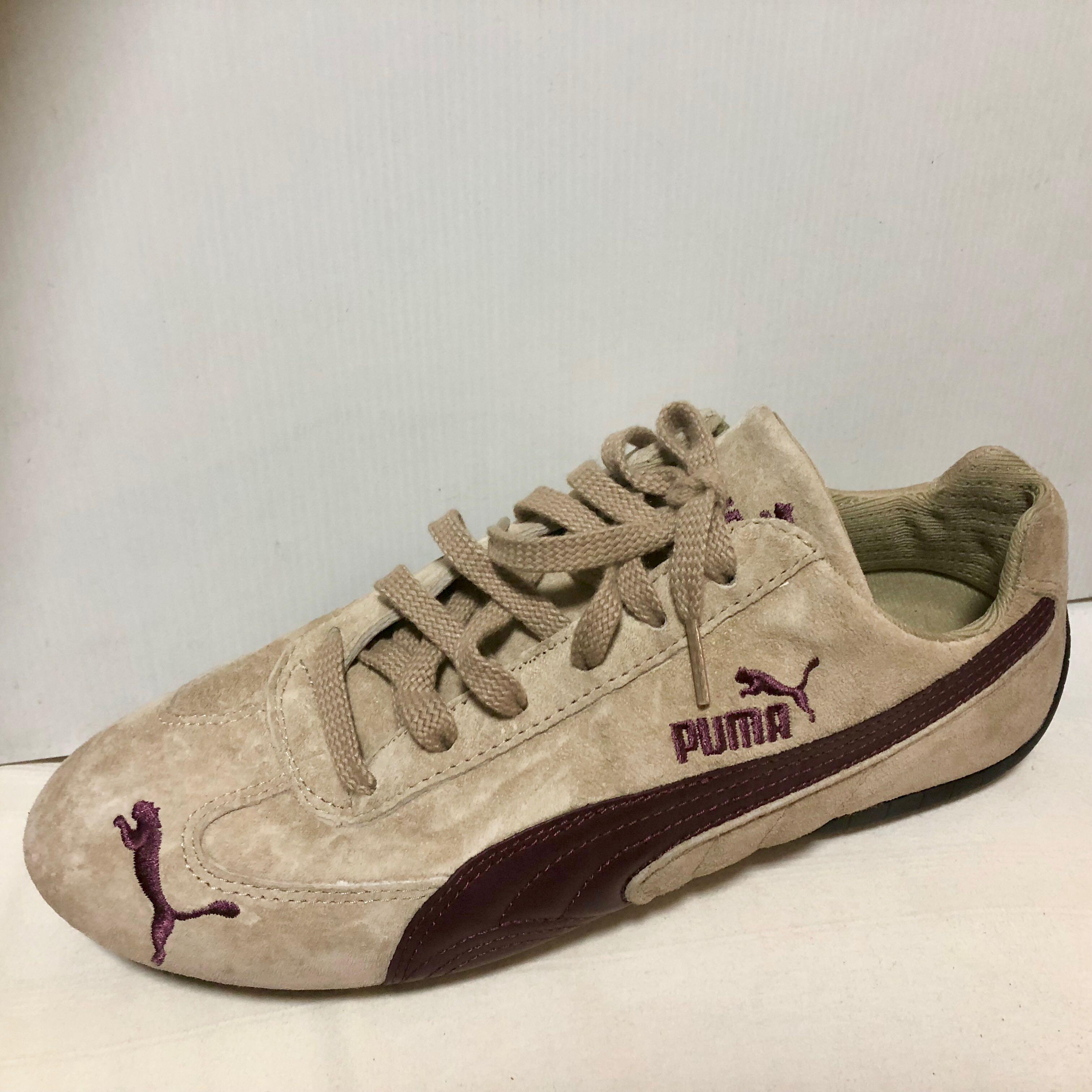 Puma Speed Cat SD Shoes - Rare Colorway 