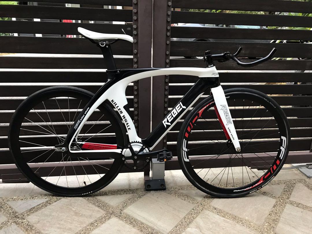 aero fixie