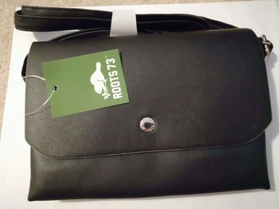 Black Pebble Grain Real Leather Crossbody Sling Bag for Women | Agatha –  Assots London