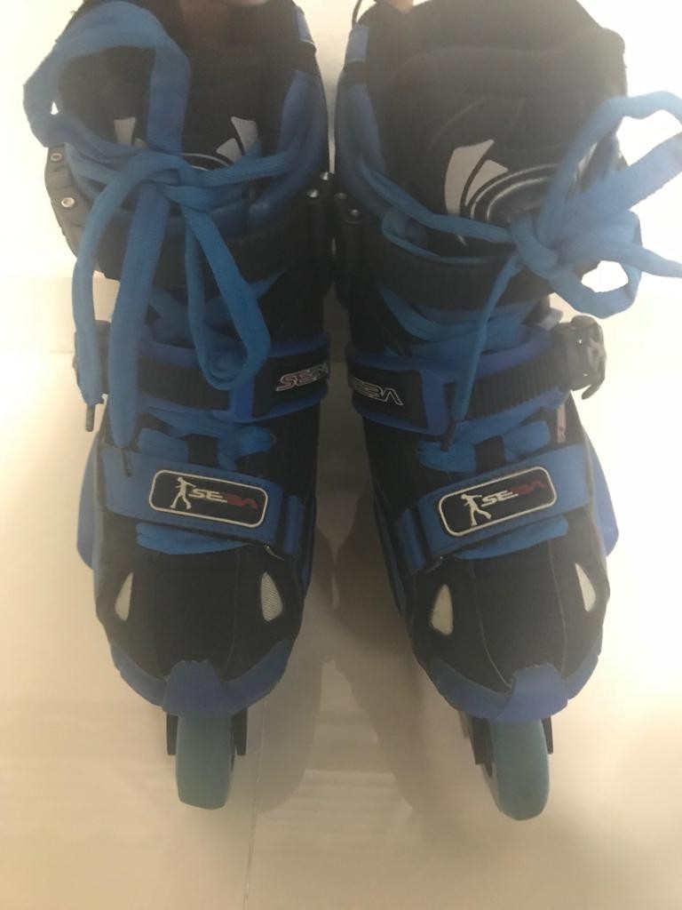 Seba Roller Skates, Sports Equipment, Sports & Games, Skates
