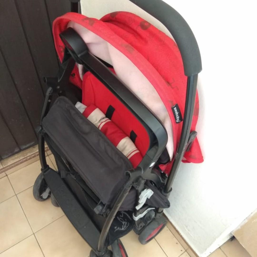 seebaby pram