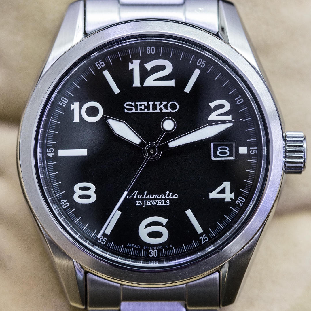 Seiko Explorer SARG009, Men's Fashion, Watches & Accessories, Watches on  Carousell