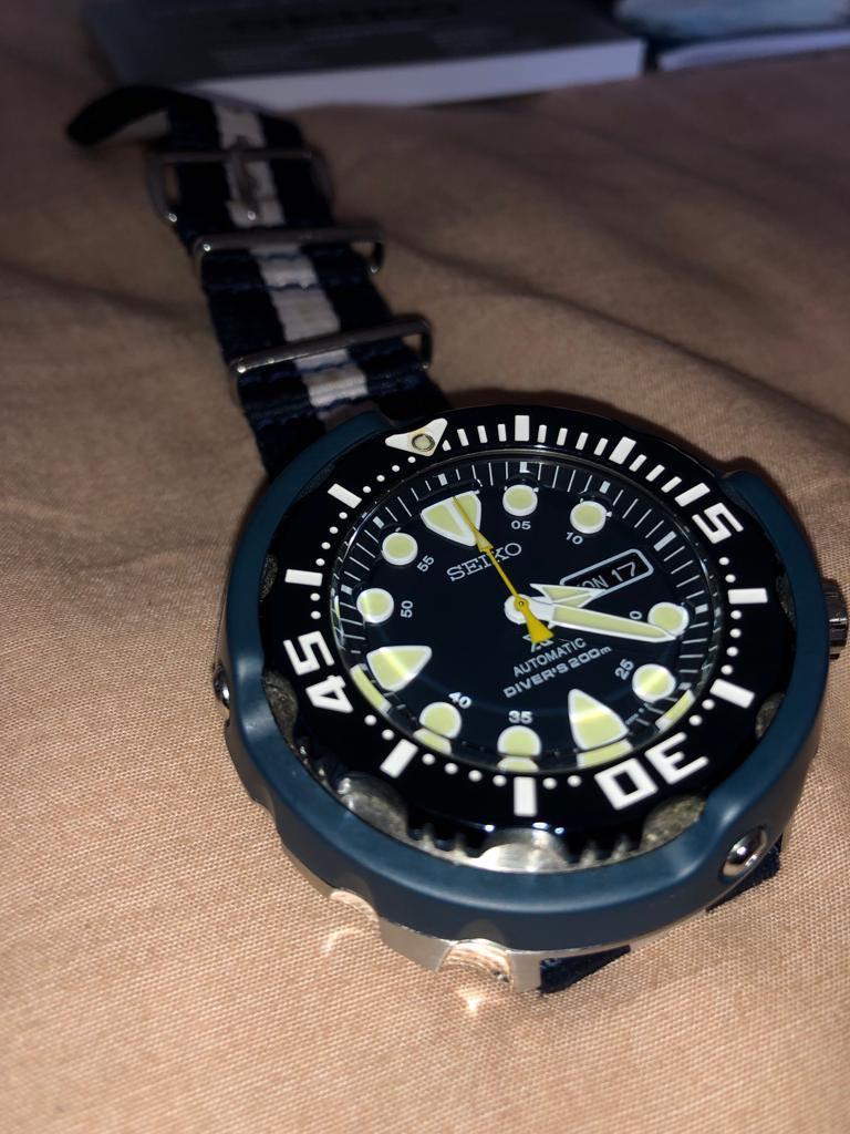 Seiko discount prospex srp653k1