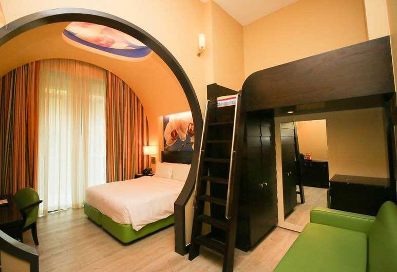 Sentosa Festive Hotel Family King Room 2 Oct To 4 Oct Only