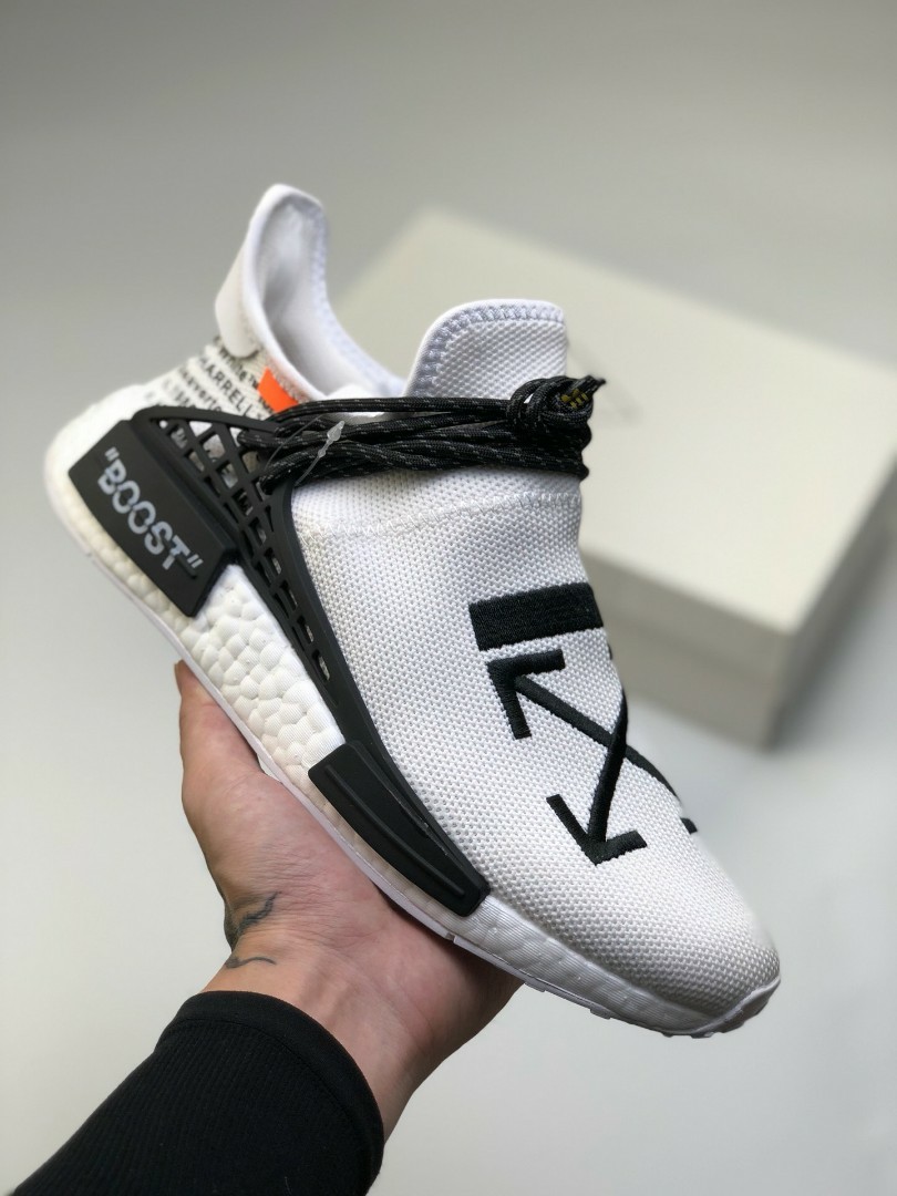 off white human race nmd