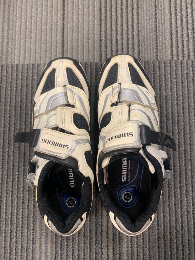 Shimano xc50 shoes top