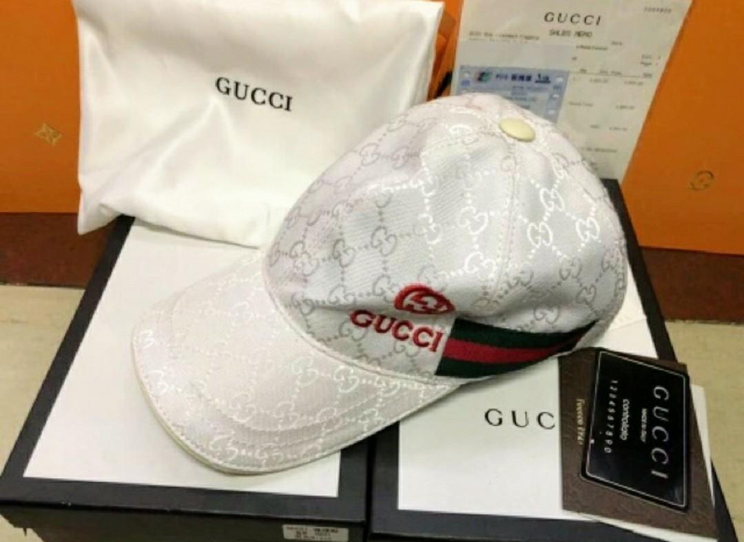 Signature Cap, Men's Fashion, Watches & Accessories, Caps & Hats on ...