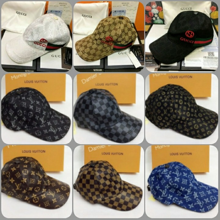 Signature Cap, Men's Fashion, Watches & Accessories, Caps & Hats on ...