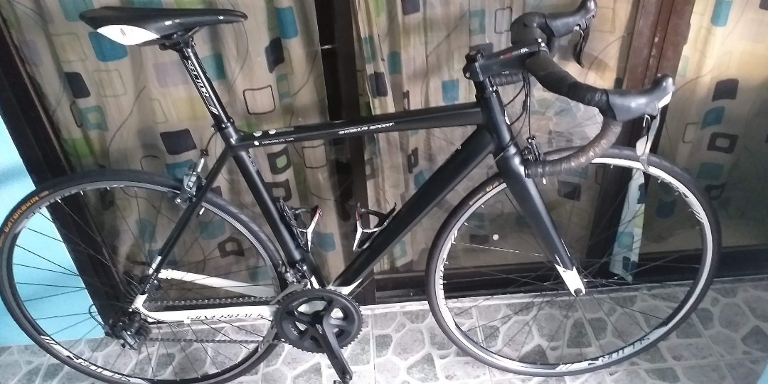 Silverback outlet strela review