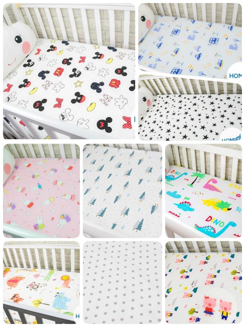 ikea cot fitted sheet