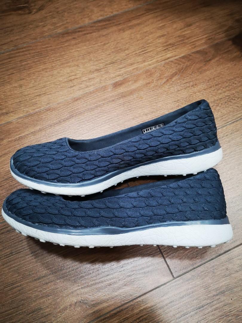 Memory foam pump shoes on sale