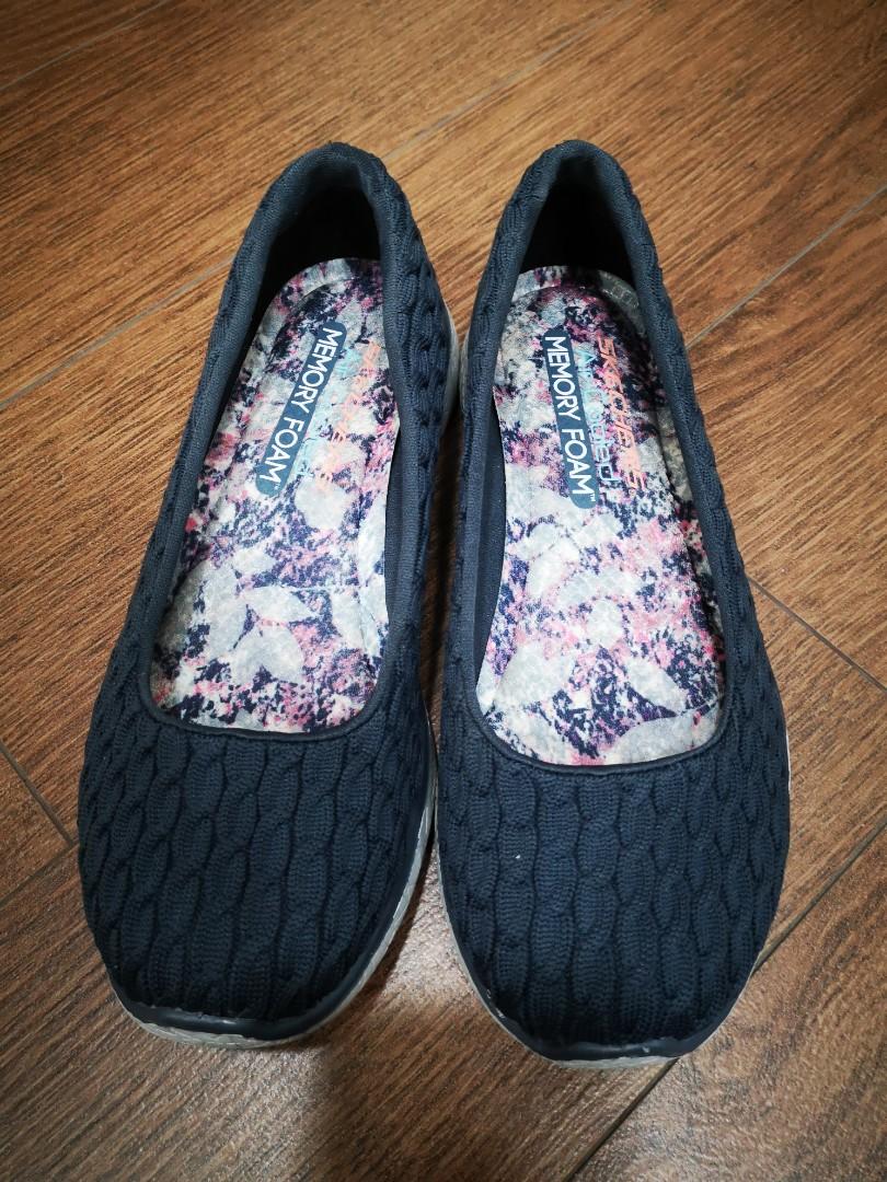 Skechers Memory Foam Pump Shoes Women s Fashion Footwear