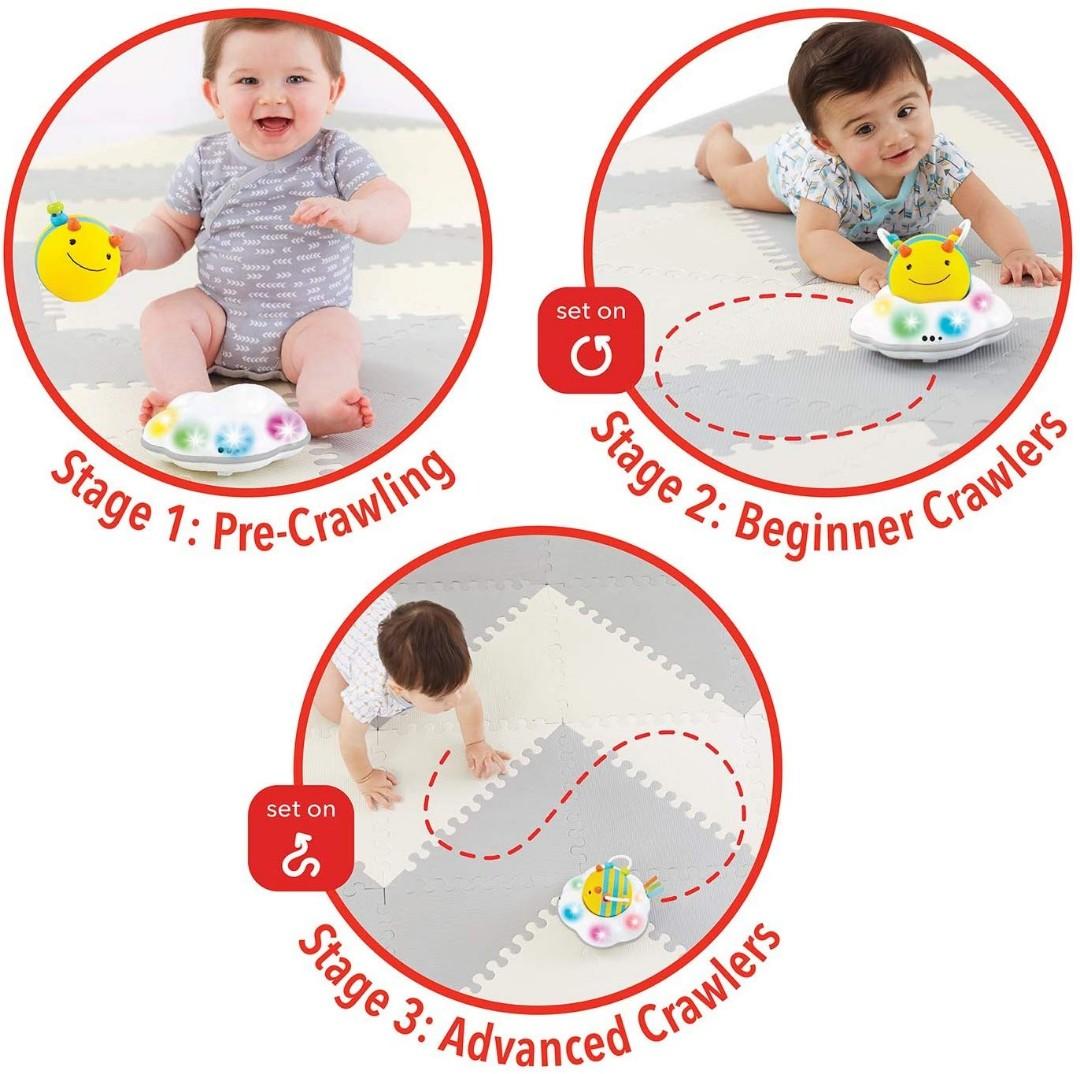 skip hop babygym explore & more