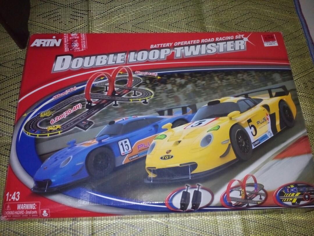 toy slot cars